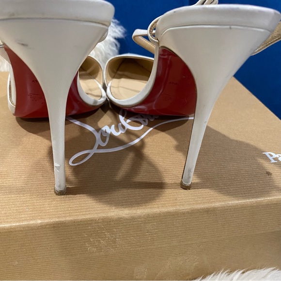 ❤️SOLD❤️Christian Louboutin June - Picture 5 of 7